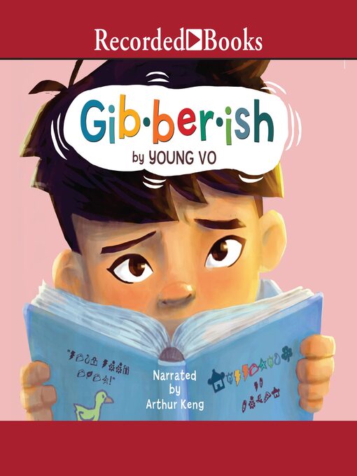 Cover image for Gibberish